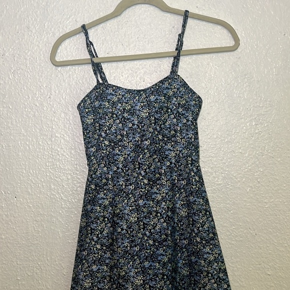 Gilly Hicks floral swimsuit dress size XXS - Picture 2 of 9